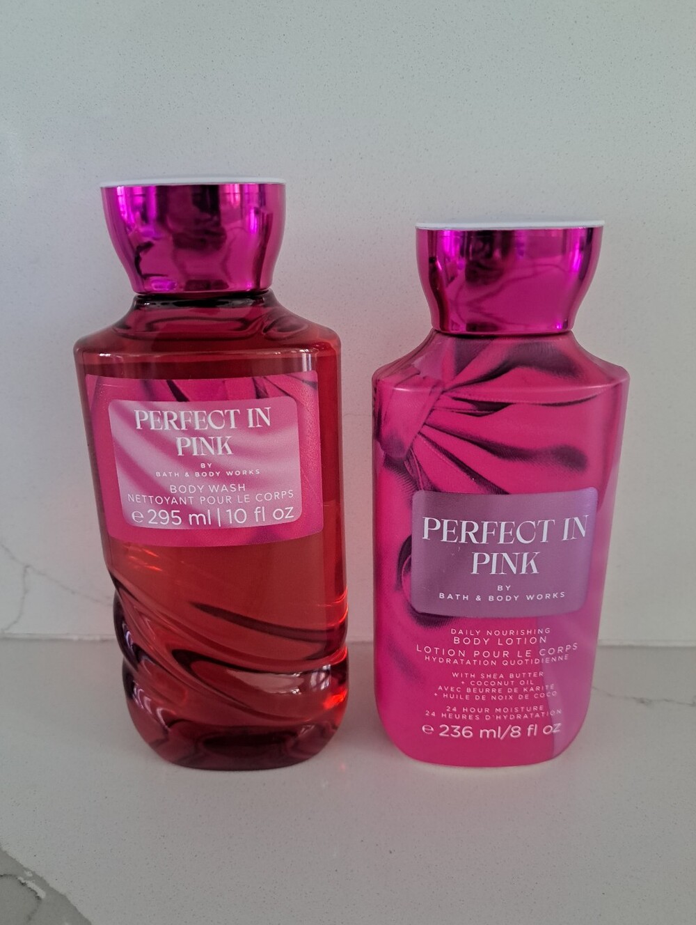 BBW Fragance Body Bundle- New